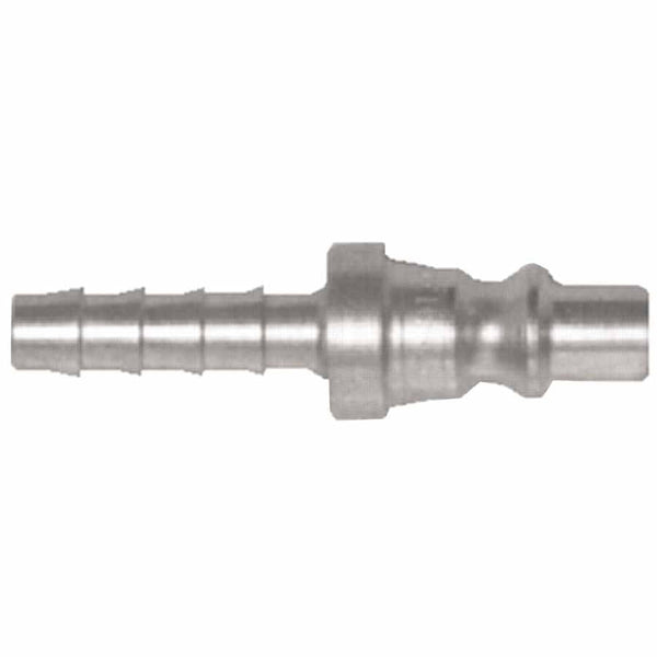 Air Chief Industrial Plug Standard Hose Barbs, 3/8 x 1/2 in 238-DCP2545