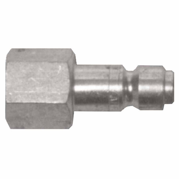 Air Chief Industrial Quick Connect Fittings, 3/8 x 3/8 in (NPT) F 238-DCP26