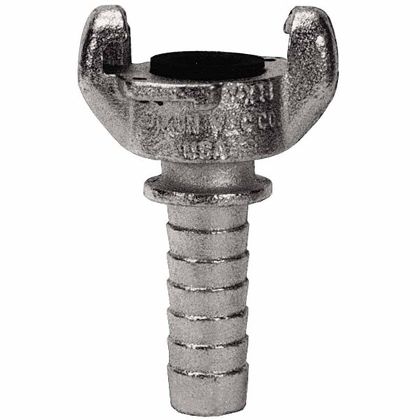 Air King 2-Lug Hose End, 1/2 in 238-AM1