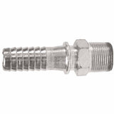 Boss Stems x 3/8 in (NPT) Male, Steel 238-MS8X6