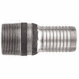 King Combination Nipples, 1 1/2 in x 1 1/2 in (NPT) 238-ST20