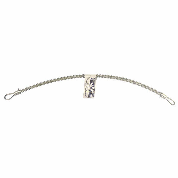 King Cable Safety Cable, for 1/2 in to 2 in Hose-to-Hose, 3/16 in dia x 28 in L Cable 238-WB3