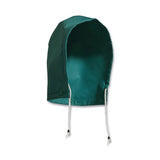 Chemtex Jacket Hood, One Size, PVC, Green 868-7106000.LG