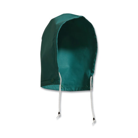 Chemtex Jacket Hood, One Size, PVC, Green 868-7106000.LG