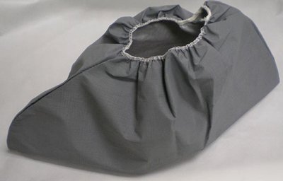 ProShield Shoe Covers, Size 10, ProShield 3, Gray 251-P3452SGY-10