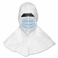 Tyvek 400 Apron, 28 in X 36 in, White 251-TY273BWH