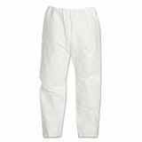 Tyvek Pants with Elastic Waist, Open Ankles, 2X-Large 251-TY350S-XXL