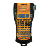 Rhino 5200 Advanced Labeling Tool, Black/Yellow 784-1755749