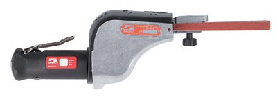 The Original Dynafile Abrasive Belt Machine, 24 in L x 1/8 in to 1/2 in W Belts, 1/2 hp 415-14000