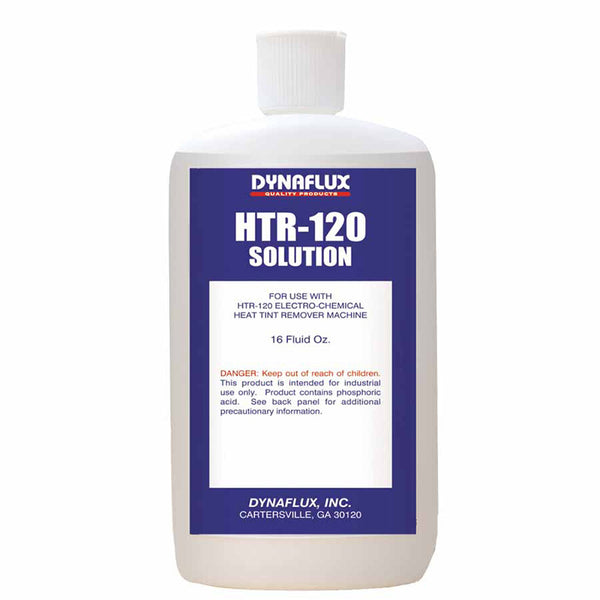 Heat Tint Removal Accessories, 16 oz. Mild Solution 368-HTR120-06