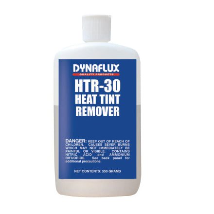 HTR-30 Heat Tint Remover, 19.40 oz Bottle 368-790-06