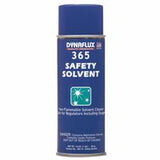 Safety Solvents, 15.1 oz Aerosol, Clear to Amber 368-DF365-16