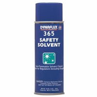 Safety Solvents, 15.1 oz Aerosol, Clear to Amber 368-DF365-16