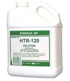 Ultra Brand HTR120 Solution, 1 gal Jug, Clear 368-HTR120-4X1