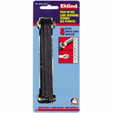 Inch Fold-Up Hex Key Sets, 8 per fold-up, Hex Tip, Inch, Long 269-20812