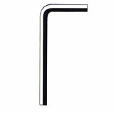 Individual Hex-L Keys, 3/8 in, 6 3/4 in Long, Black Oxide 269-15224