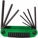 8 PC SET ERGO-FOLD HEXKEY 269-25581