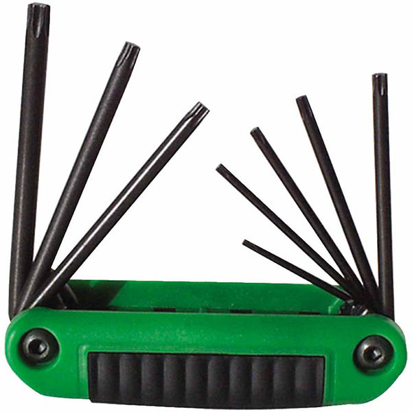 8 PC SET ERGO-FOLD HEXKEY 269-25581