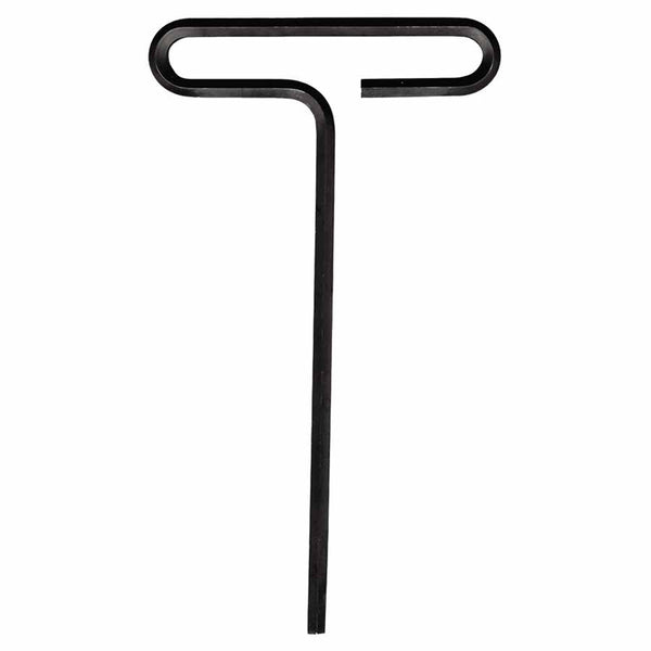 Individual Standard Grip Hex T-Keys, 3/16 in, 9 in Long, Black Oxide 269-31912