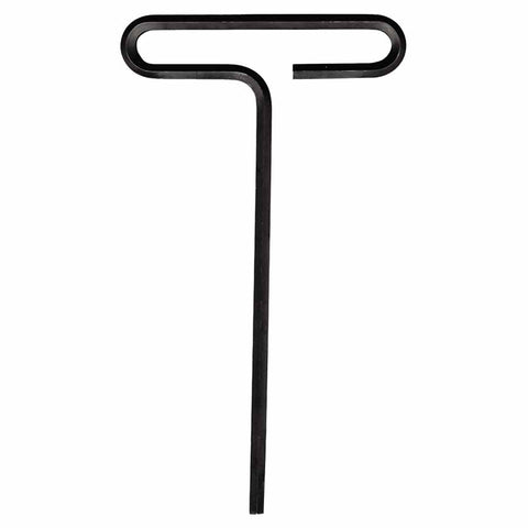 Individual Standard Grip Hex T-Keys, 3/16 in, 9 in Long, Black Oxide 269-31912