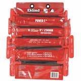 Power-T Ball-Hex Key Set, 9-Pc, Inch, 9 in Handle 269-60809
