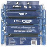 Power-T Ball-Hex Key Set, 8-Pc, Metric, 9 in Handle 269-64808