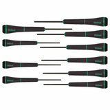 PSD Precision Torx Screwdriver Set, 6 Point, 10 Pc 269-92200