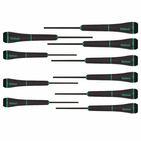 PSD Precision Torx Screwdriver Set, 6 Point, 10 Pc 269-92200