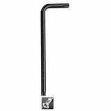 Individual Torx L-Keys, Black Oxide, Steel, 3 3/4 in 269-15920