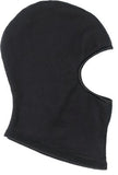 N-Ferno 6821 Balaclava, Polyester, Fleece Lining, Black 150-16821