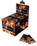 N-Ferno Warming Packs, Hand, 6 1/2 in x 2 3/4 in, Non-Woven Fabric Polyethylene 150-16990