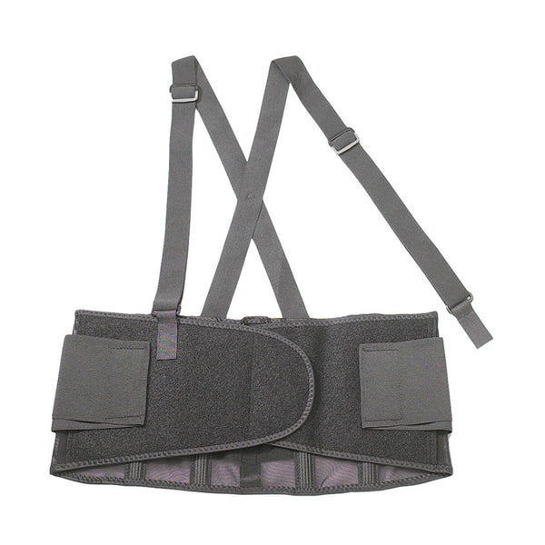 ProFlex 100 Economy Back Support, Medium, Black 150-11383