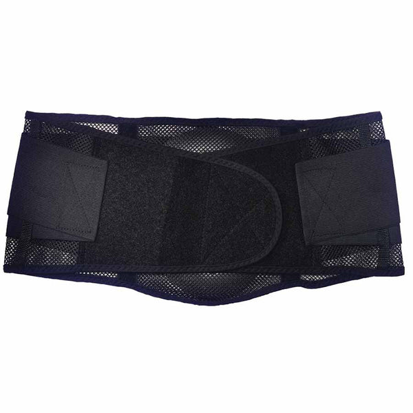 ProFlex 1051 Mesh Back Support, Small, Black 150-20183