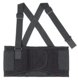 ProFlex 1650 Economy Elastic Back Support, X-Large, Black 150-11095