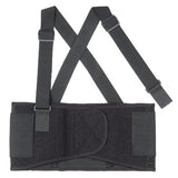 ProFlex 1650 Economy Elastic Back Support, 2X-Large, Black 150-11096