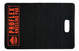 ProFlex 380 Standard Foam Kneeling Pad, Black 150-18380