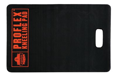 ProFlex 380 Standard Foam Kneeling Pad, Black 150-18380