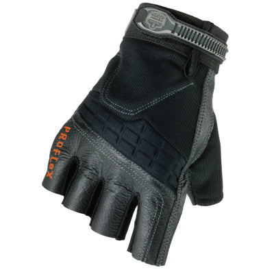 ProFlex 900 Impact Gloves, Neoprene, Large, Black 150-17694