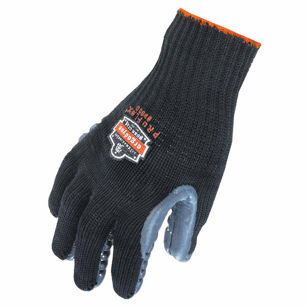 ProFlex 9000 Lightweight Anti-Vibration Gloves, Gray/Dark Gray, Large 150-16454