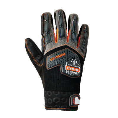 ProFlex 9015F(x) ANSI/ISO-Certified Anti-Vibration Gloves + DIR Protection, S 150-17302