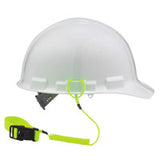Squids 3157 Lanyard, 18", Buckle Connection, 2lb Cap, Lime 150-19157