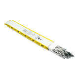 7018-1 Prime VacPac Electrode, 5/32 in D, 14 in L, Carbon Steel 537-55044030G0