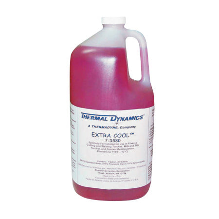 Thermal Arc Extra Cool Torch Coolant, 1 gal, 2 EA/CA 365-7-3580