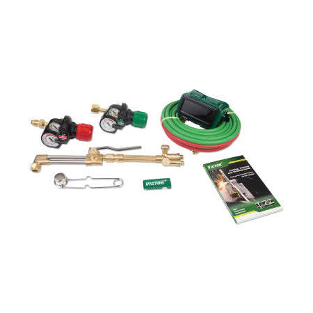Victor Journeyman Select EDGE 2.0 Cutting Out?ts, CGA 510/CGA 540 Inlet 341-0384-2081