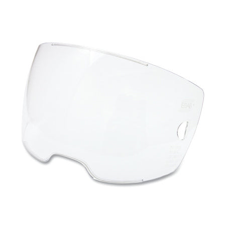 SENTINEL A50 Front Cover Lens, Impact Resistant, 4-7/10 in W x 6-7/10 in L, Polycarbonate, Clear 537-0700000802