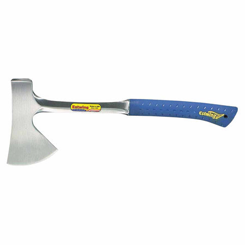 Camper's Axes, 4 in Cut, Steel Handle, 16 in Long 268-E44A