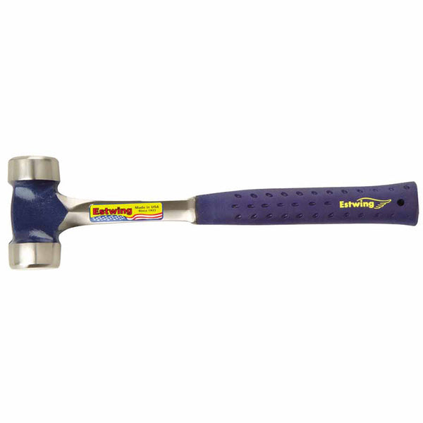 Lineman's Hammer, 40 oz, Straight Handle, Blue 268-E3-40L