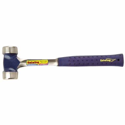 Lineman's Hammer, 40 oz, Straight Handle, Blue 268-E3-40L
