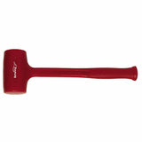 Polyurethane Deadblow Hammers, 45 oz Head 268-CCD45