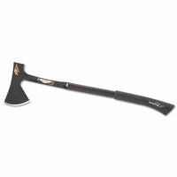 Special Edition Camper's Axe, 4 in Cut, 26.25 in L, Nylon Shock Reduction Grip Handle 268-E45ASE